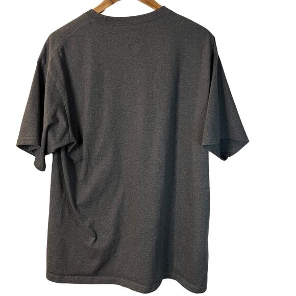 Authentic Majestic Giants Men's Gray 2012 Tee Shirt Size XL - Picture 2 of 4